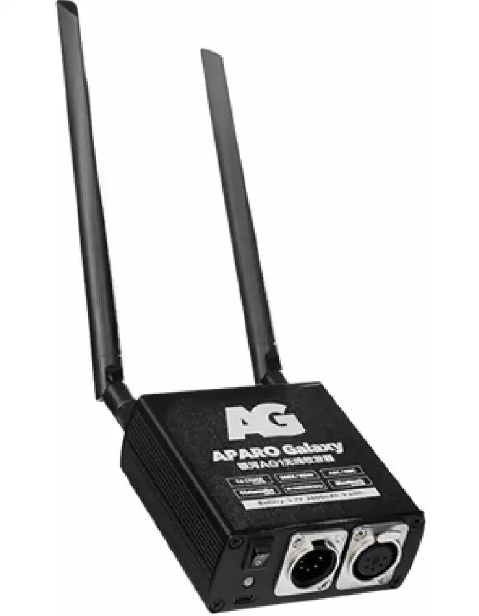 aparo-ag1-k1-wireless-crmx-dmx-transceiver-kit-bis-1000m-reichweite-512-kanaele-1 Aparo AG1-K1 Wireless CRMX DMX Transceiver Kit bis 1000m Reichweite 512 Kanäle
