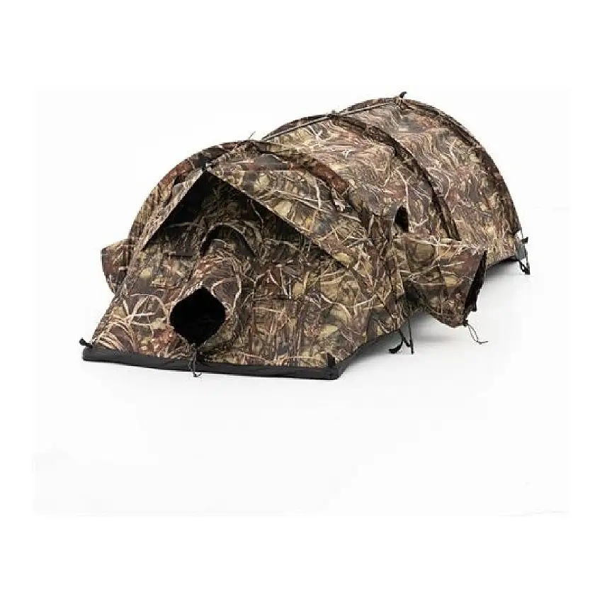 Buteo Photo Gear Falco Mark IV Liege Tarnzelt Schilf