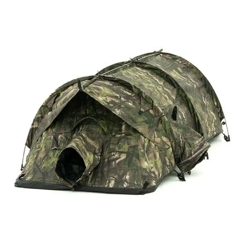 Buteo Photo Gear Falco Mark IV Tarnzelt Grün für 1 Person ultrakompakt