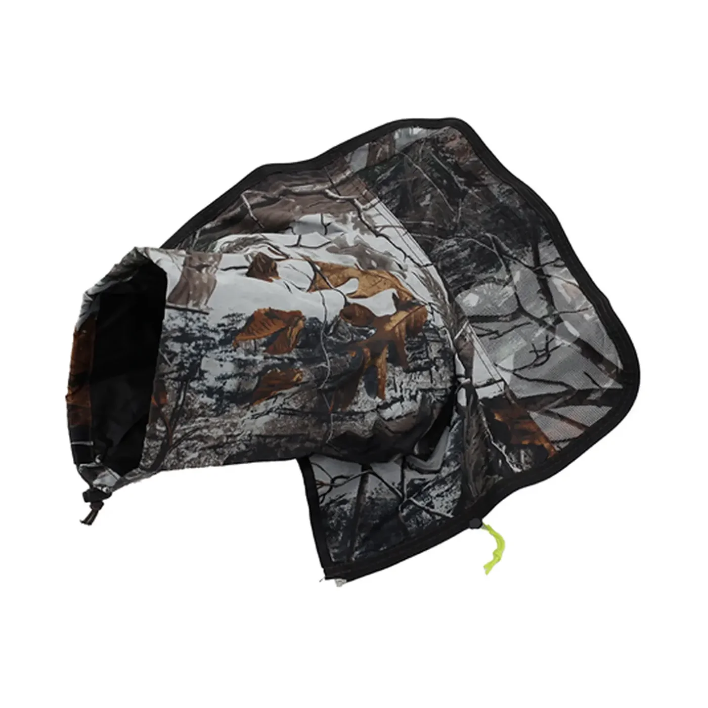 Buteo Photo Gear Snoot/Objektivschutz Schnee für Mark III