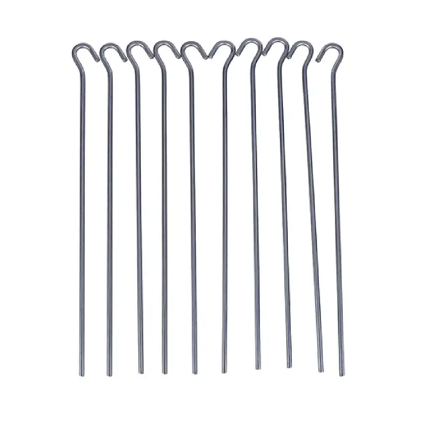 BUTEO PHOTO GEAR Stahl-Heringe 30 cm - 10er Pack Artikelnummer 720240