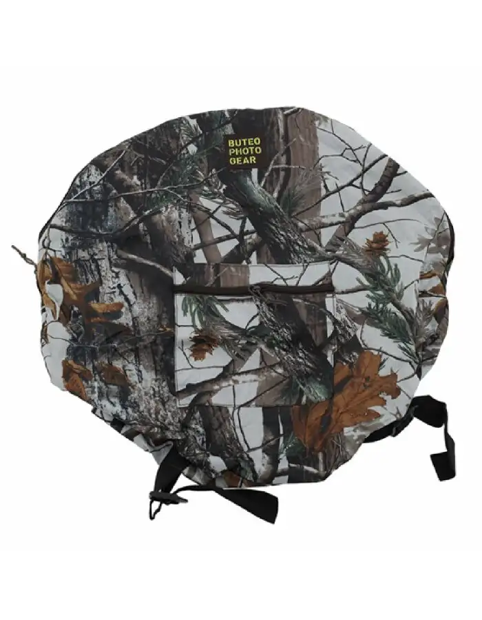 Buteo Photo Gear Tragetasche Mark III Schnee robust wasserabweisend