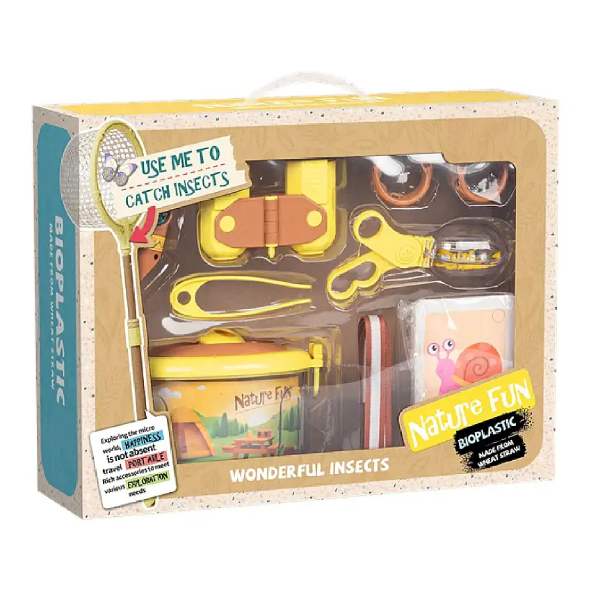 Byomic Kids Insect Explorer Set 22-teilig