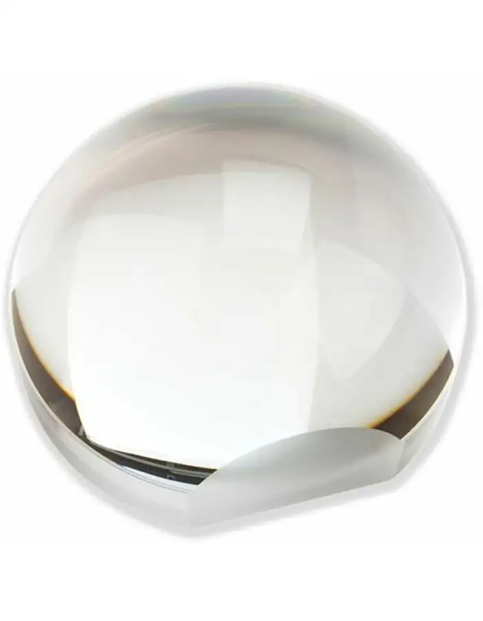 Carson Hellfeldlupe 2x 75mm Präzisionslupe für Detailarbeit