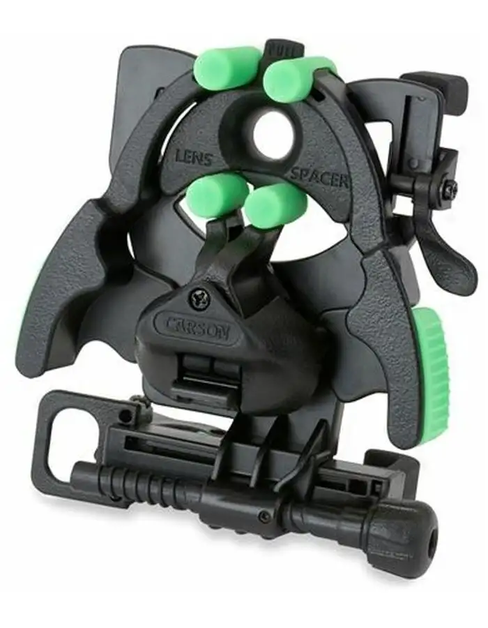 Carson IS-200 HookUpz 2.0 Universal Smartphone Adapter