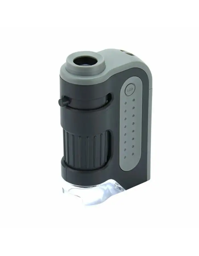 Carson MM-300 MicroBrite Plus Handmikroskop 60-120x leicht kompakt