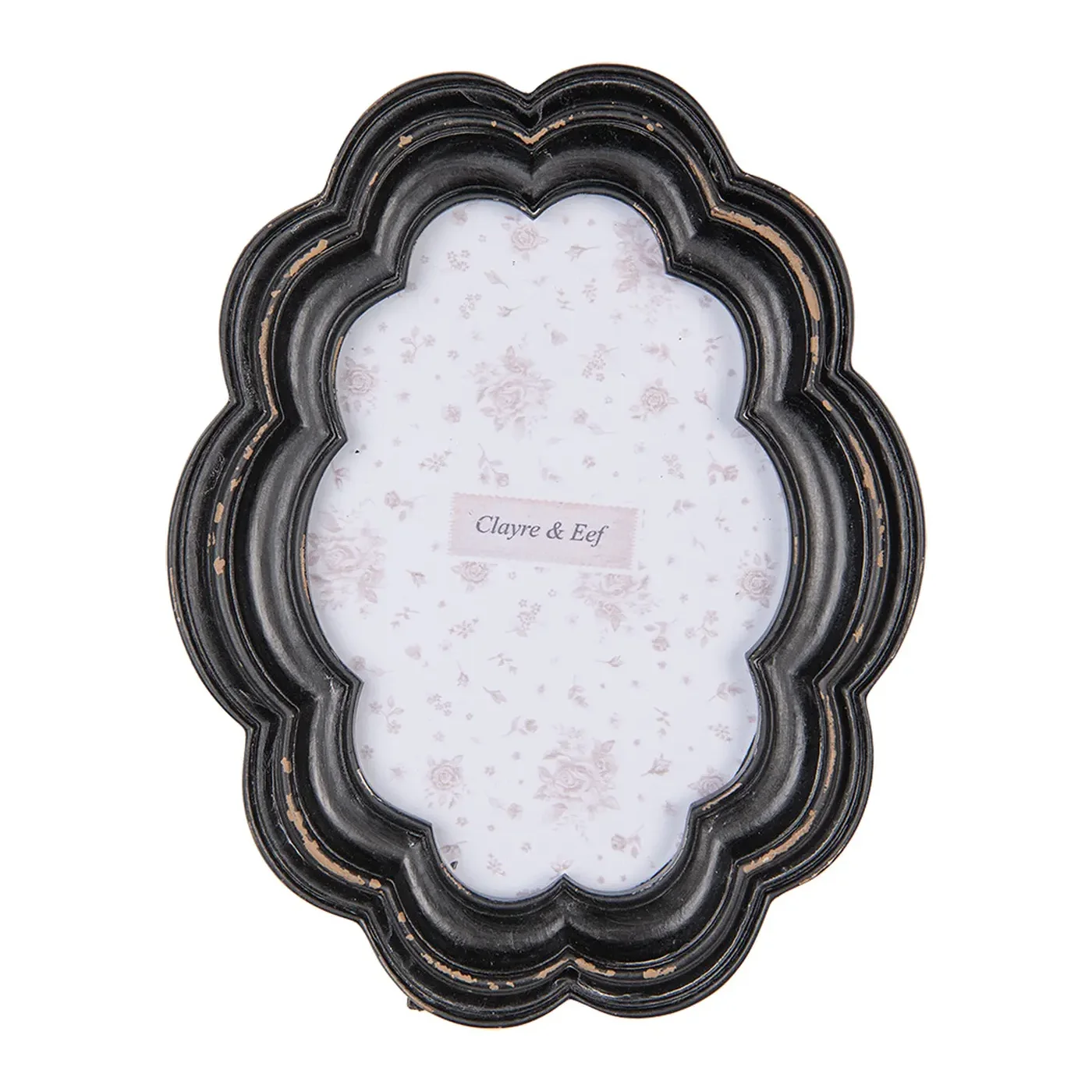 Clayre & Eef 2F1206 Fotorahmen 10x15 cm