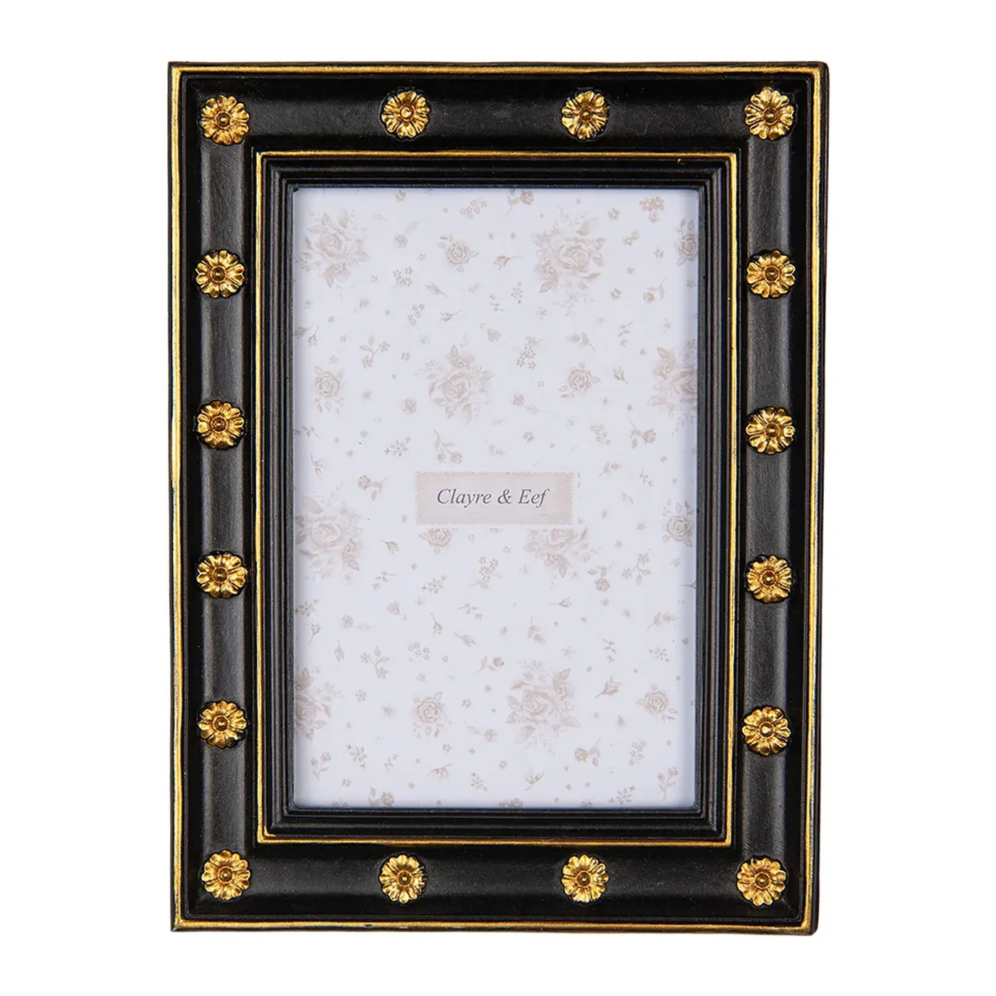 Clayre & Eef 2F1208 Fotorahmen 10x15 cm