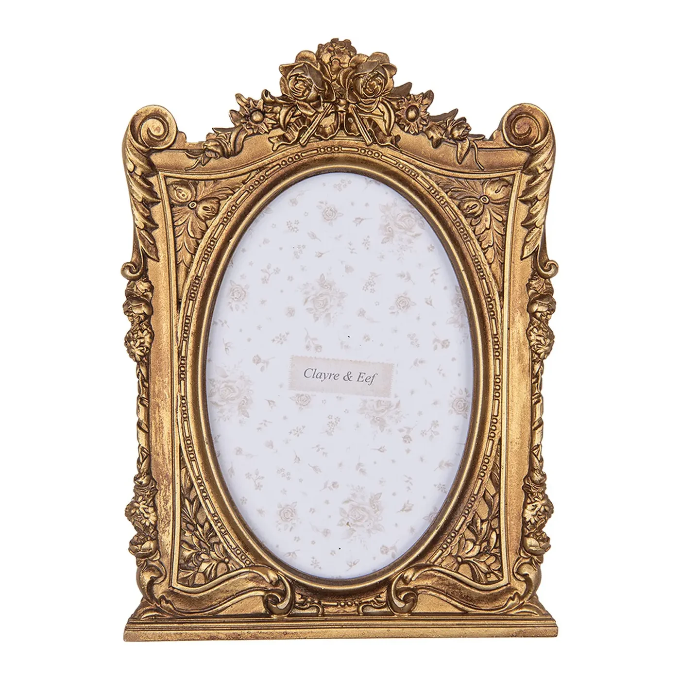 Clayre & Eef 2F1209 Fotorahmen 10x15 cm