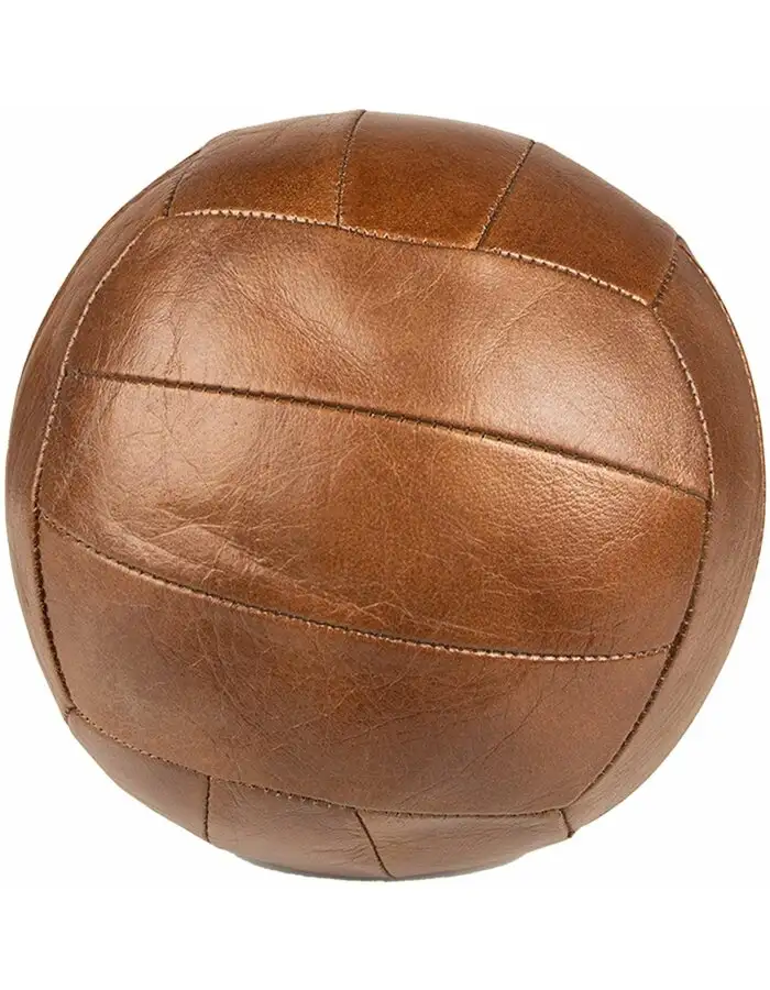Clayre & Eef 50717 Dekoration Ball Ø 22 cm Braun