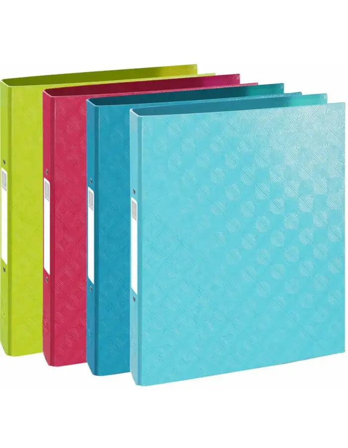 Exacompta Ringbuch 1928 PP DIN A4 2 Ringe 30mm