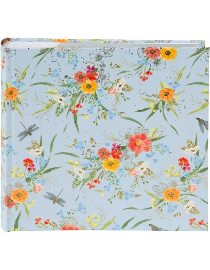 Goldbuch Einsteckalbum 200 Fotos 10x15 cm Verano light