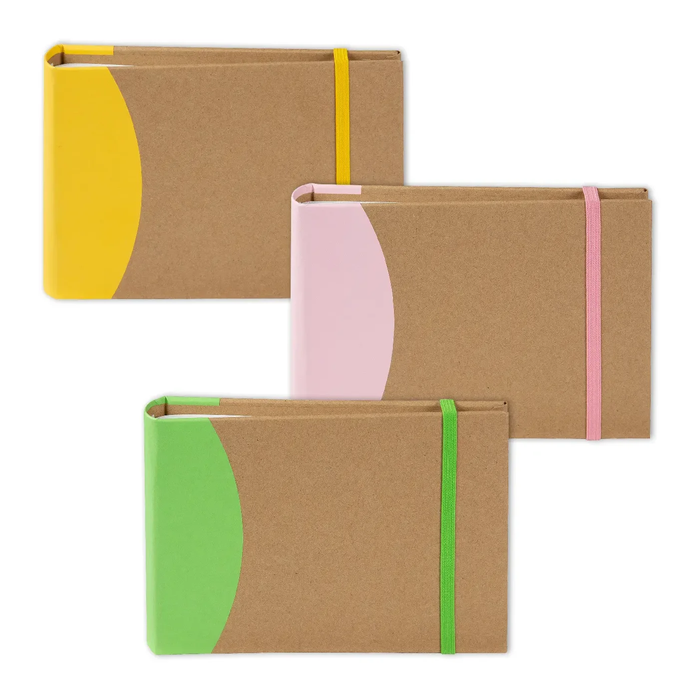 Goldbuch Einsteckalbum 36 Fotos 10x15 cm Soft Tones Hardcover mit Zierband