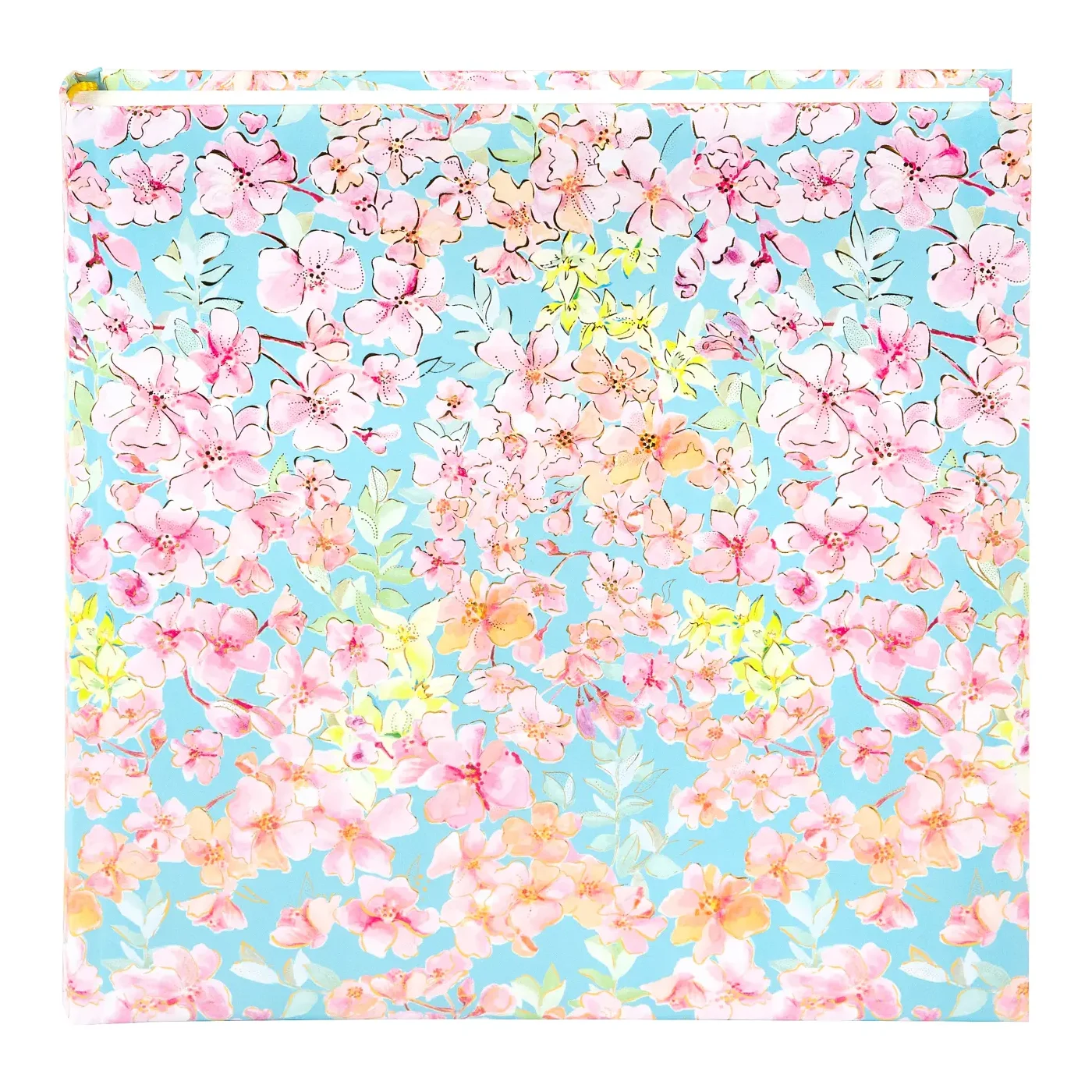 Goldbuch Fotoalbum Forever Spring 25x25 cm