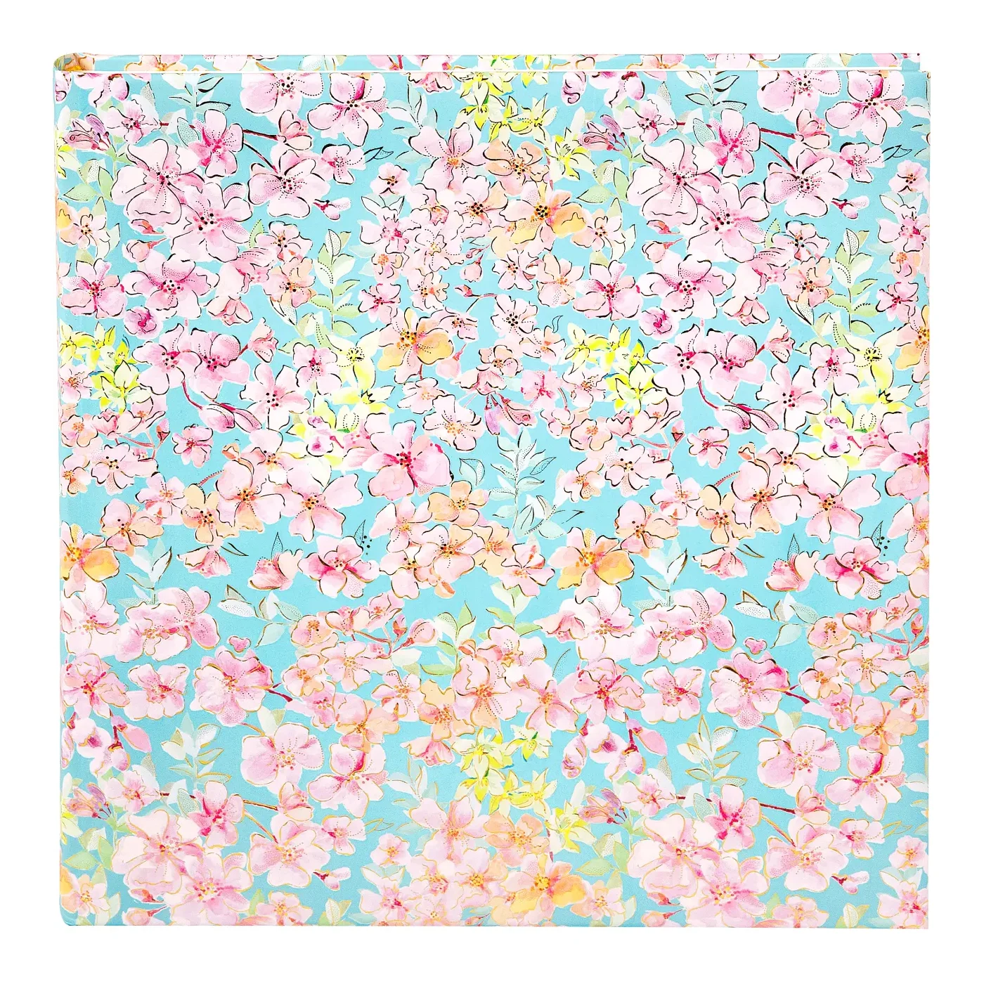 Goldbuch Fotoalbum Forever Spring 30x31 cm 60 weiße Seiten