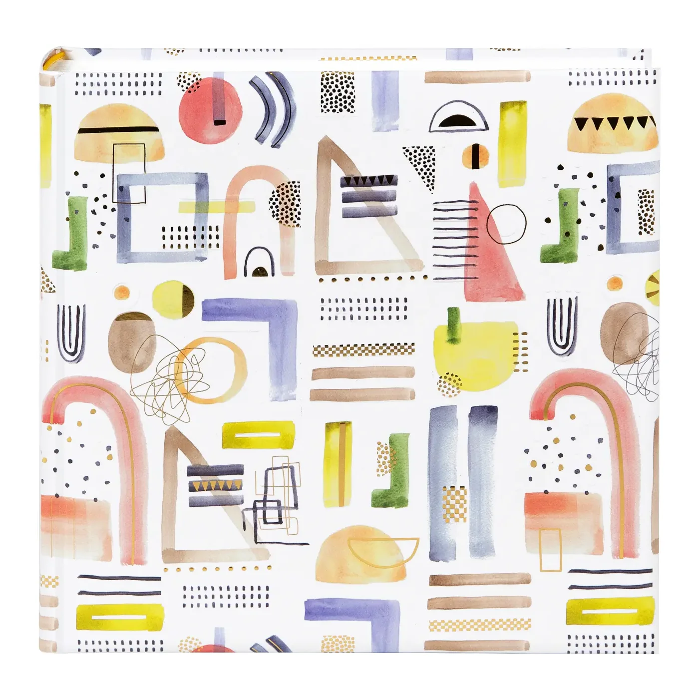 Goldbuch Fotoalbum Free Flow 25x25 cm