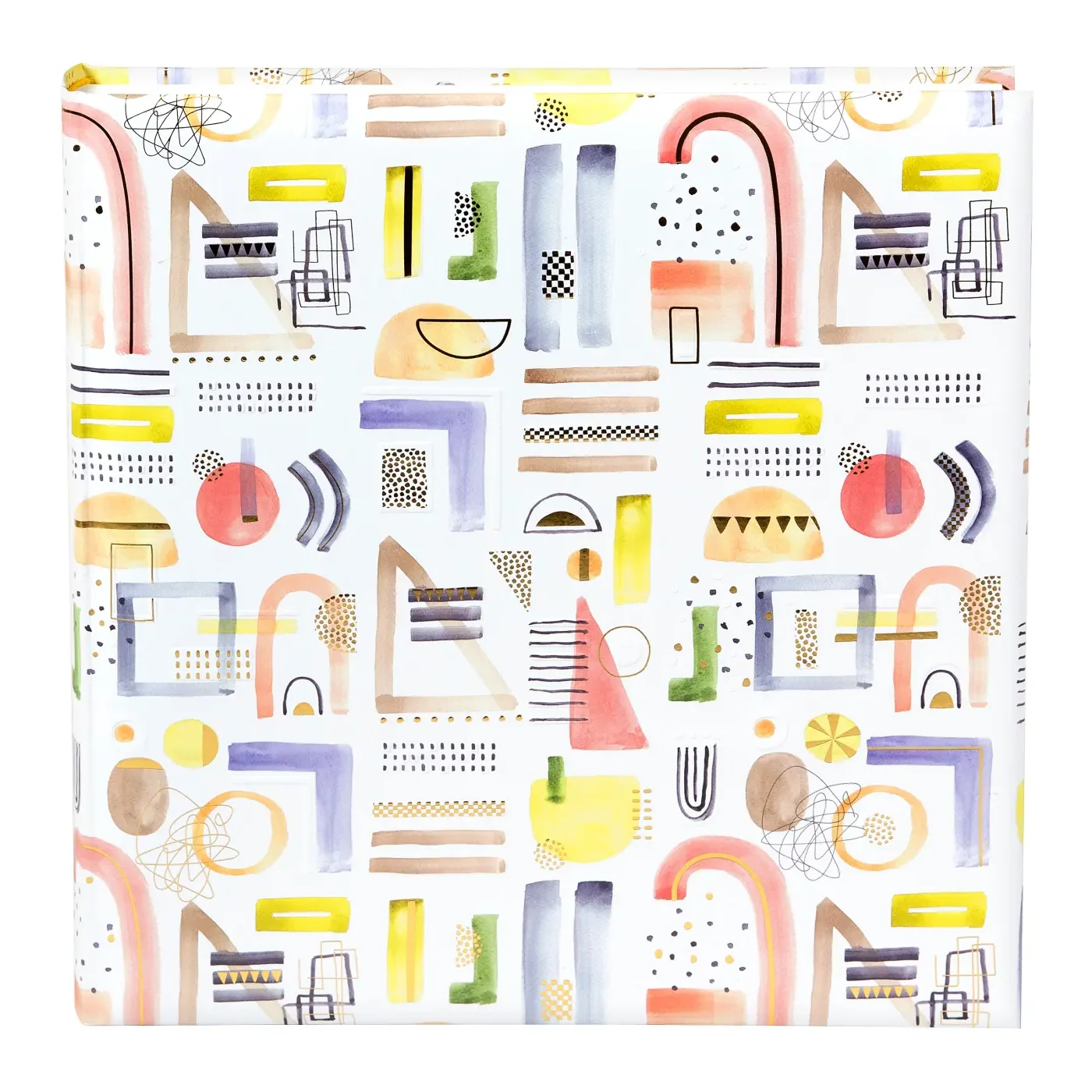 Goldbuch Fotoalbum Free Flow 30x31 cm 60 weiße Seiten