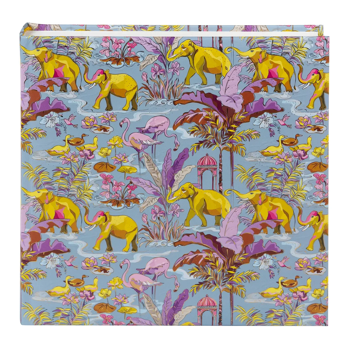 Goldbuch Fotoalbum Insignia dark 25x25 cm