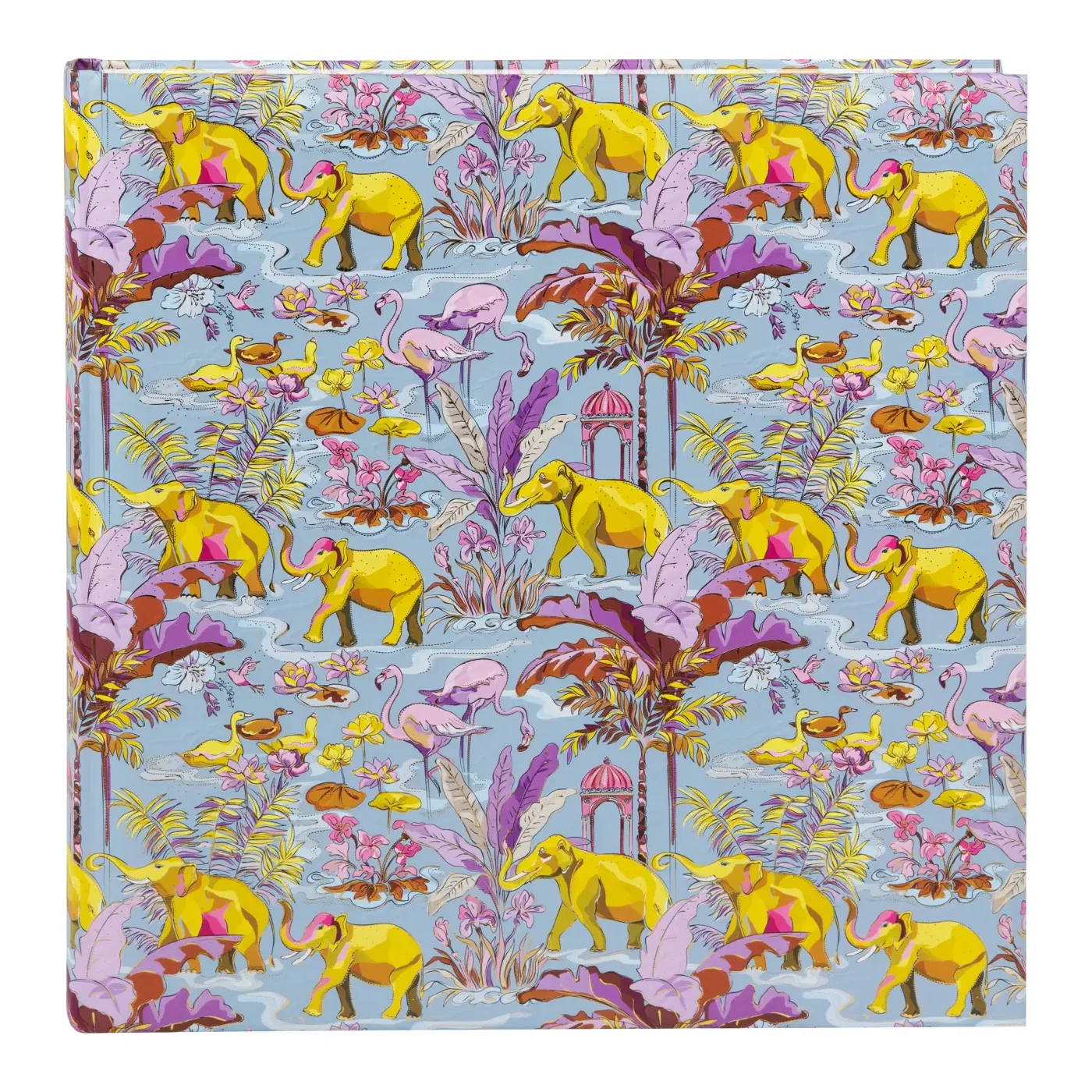 Goldbuch Fotoalbum Insignia dark 30x31 cm 60 weiße Seiten