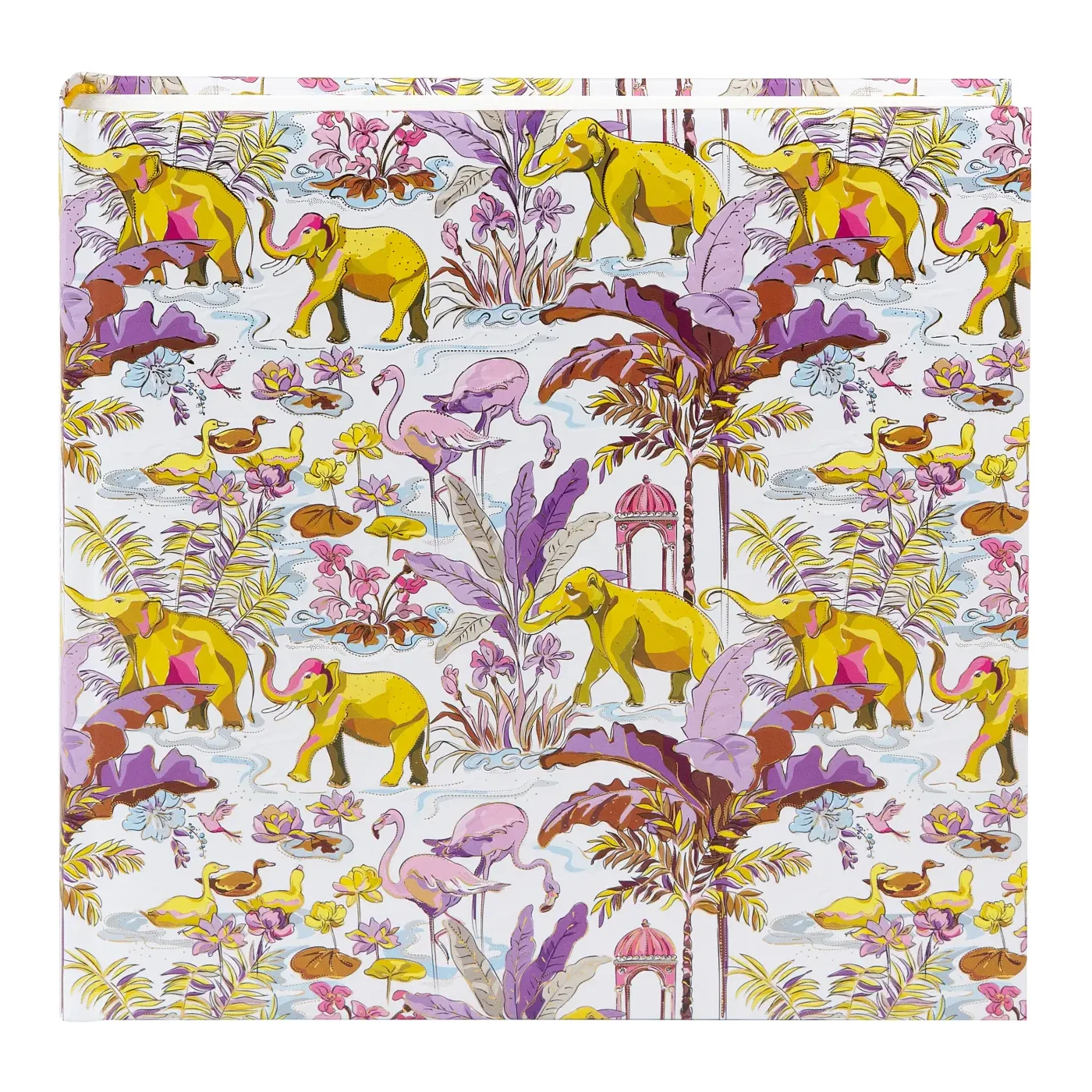 Goldbuch Fotoalbum Insignia light 25x25 cm 60 weiße Seiten