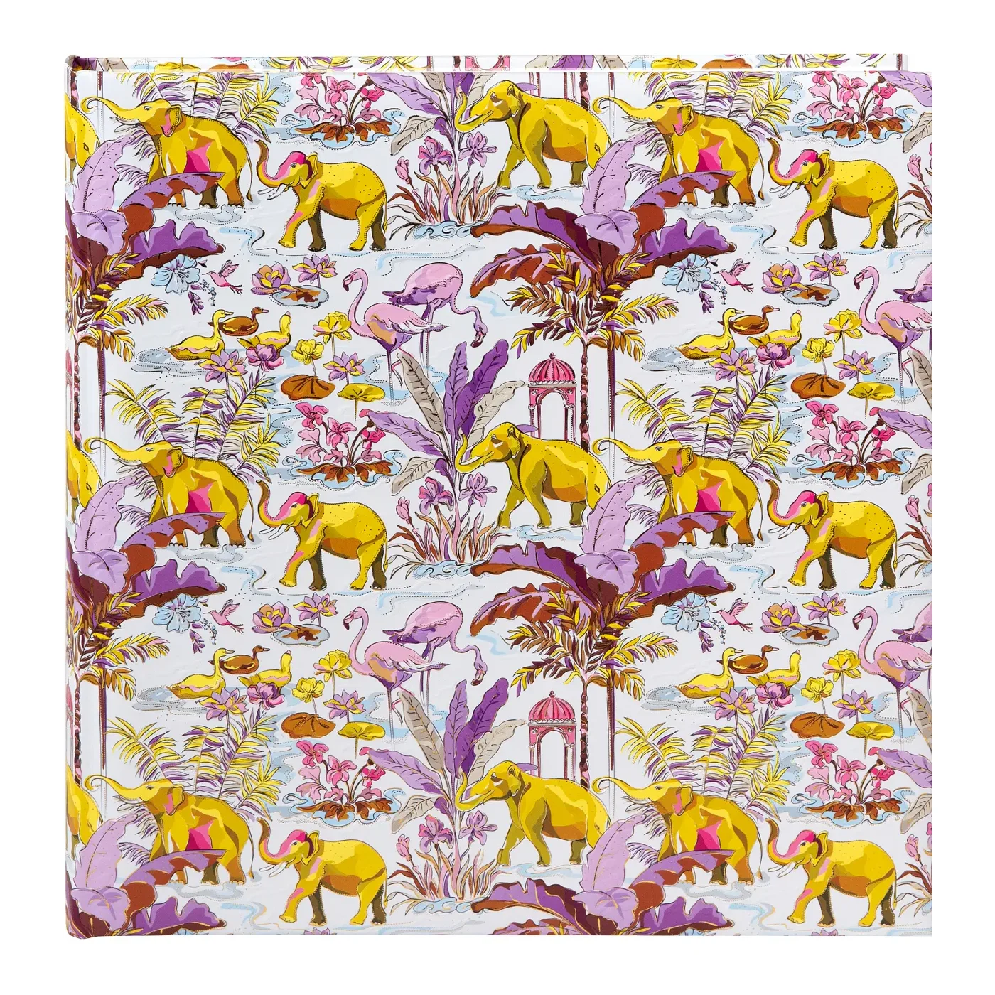 Goldbuch Fotoalbum Insignia light 30x31 cm 60 weiße Seiten