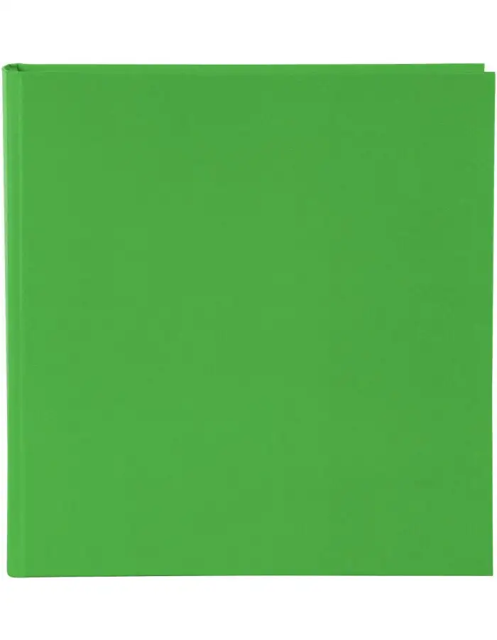 Goldbuch Fotoalbum Inspire you! Evergreen 25x25 cm 60 weiße Seiten