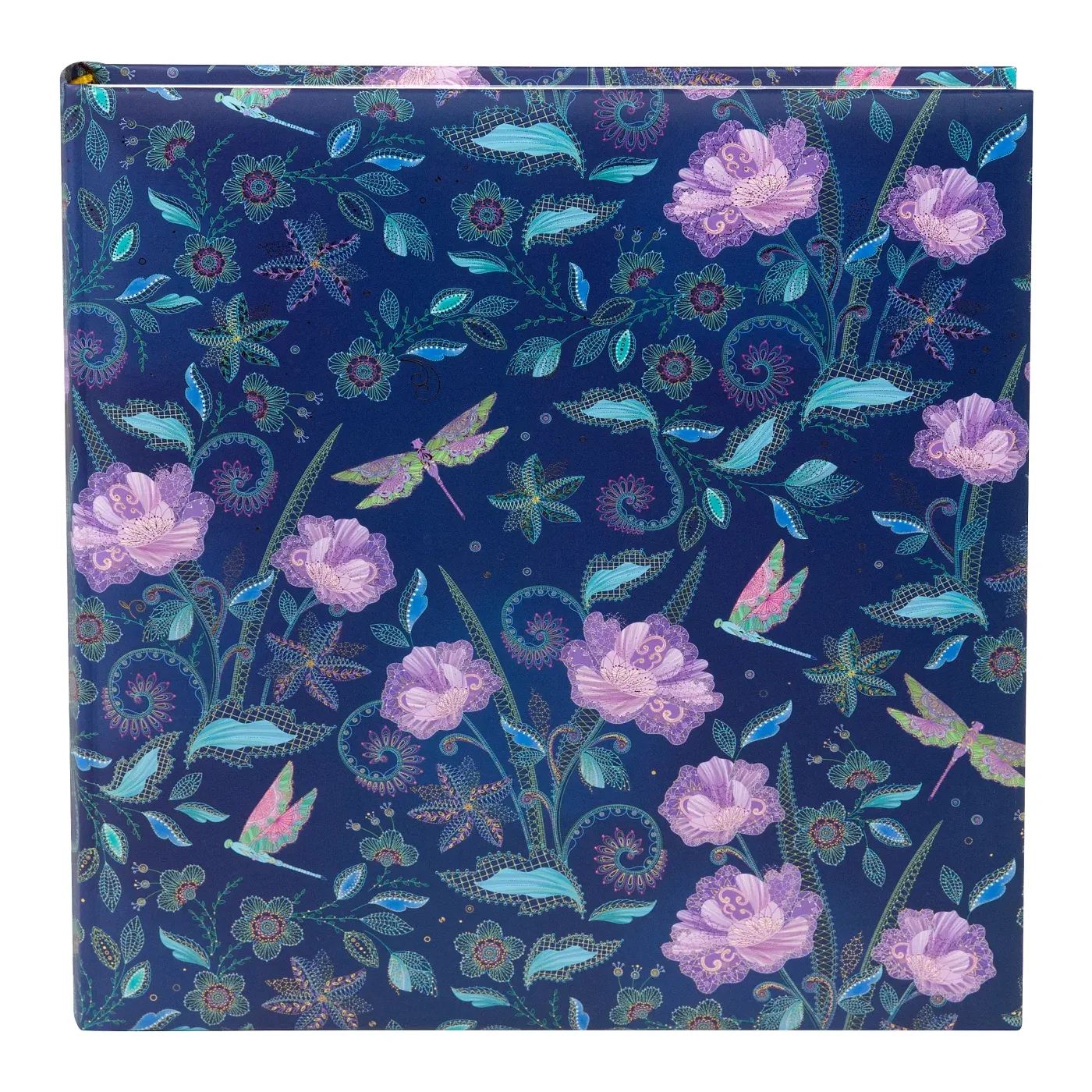 Goldbuch Fotoalbum Nature's Melody Blue 30x31 cm 60 weiße Seiten