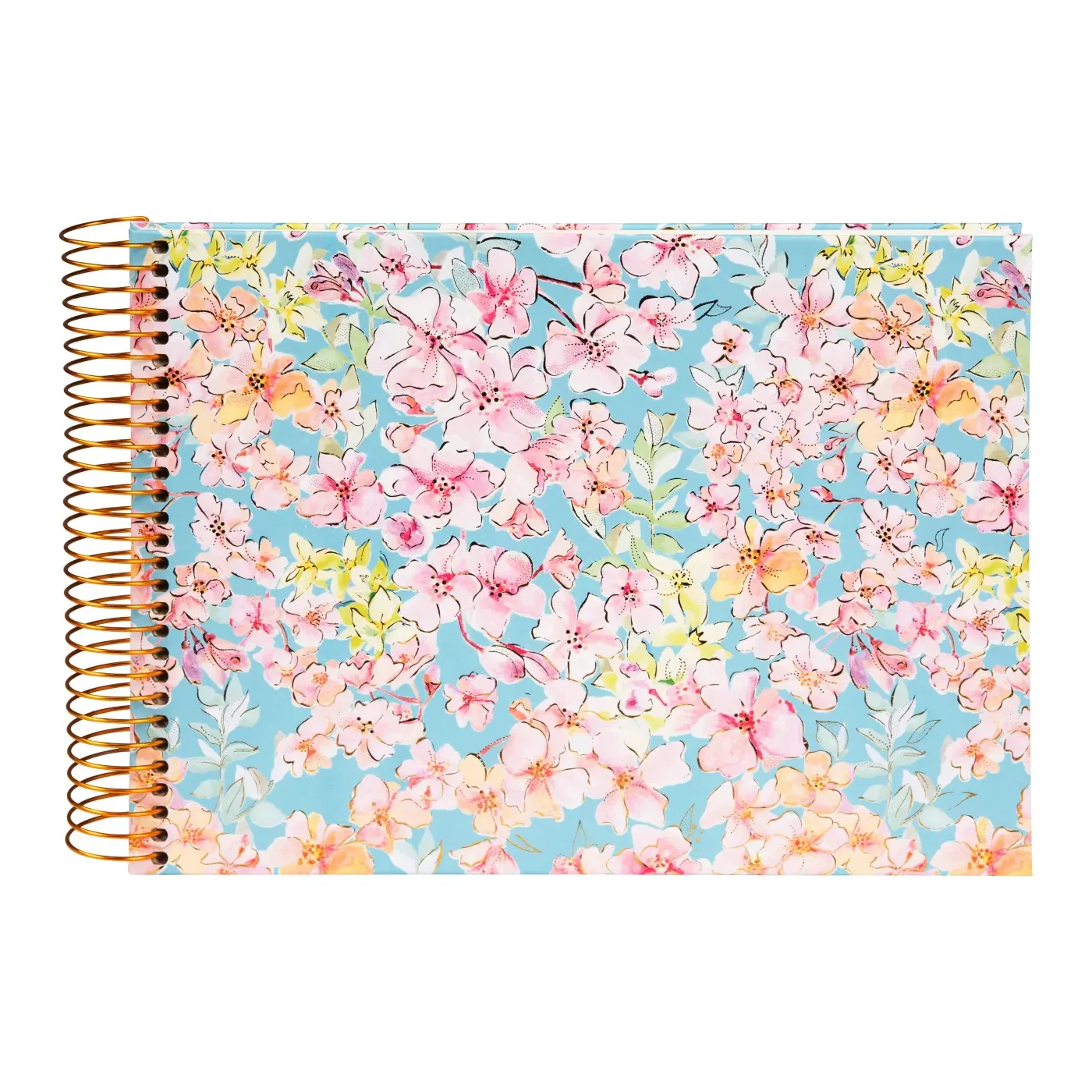 Goldbuch Spiralalbum Forever Spring 23x17 cm