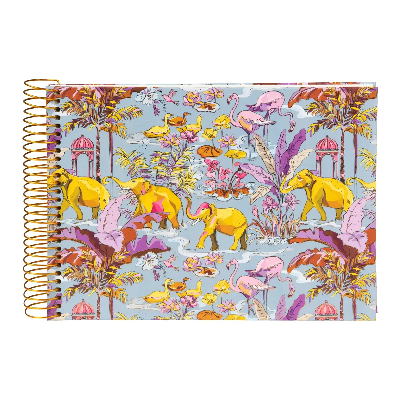 Goldbuch Spiralalbum Insignia dark 23x17 cm