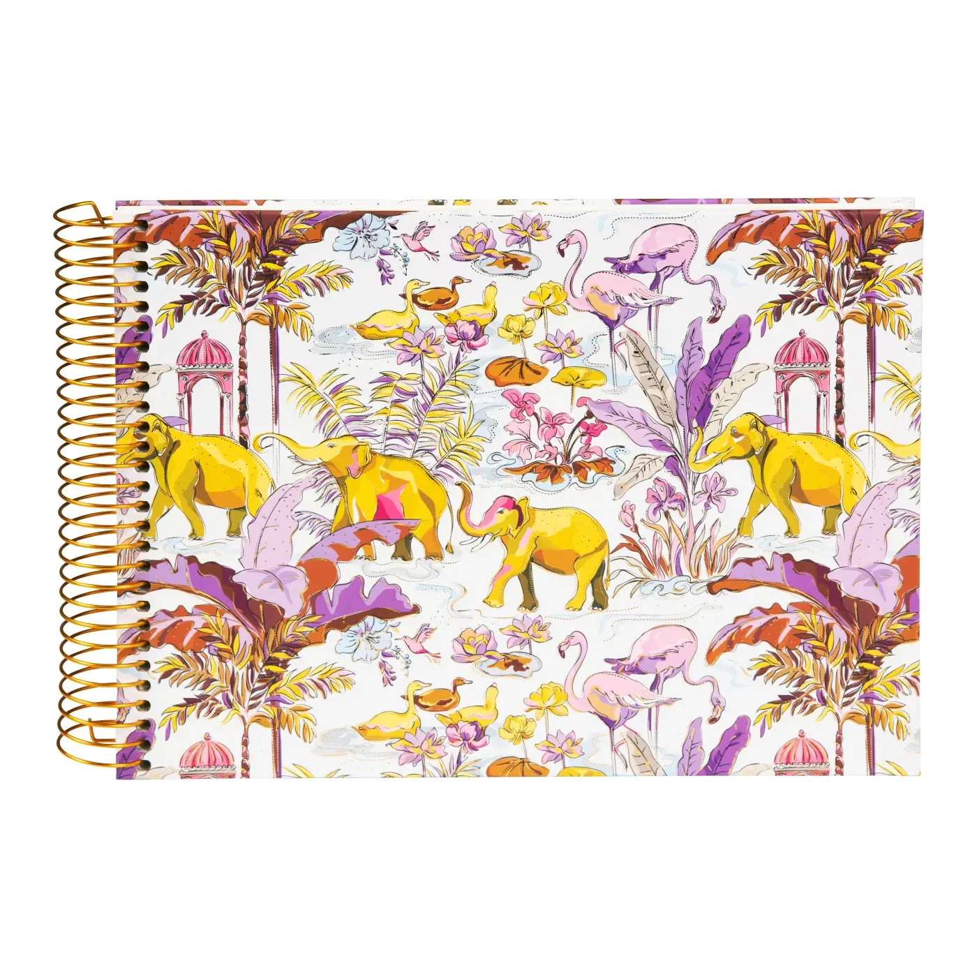 Goldbuch Spiralalbum Insignia light 23x17 cm