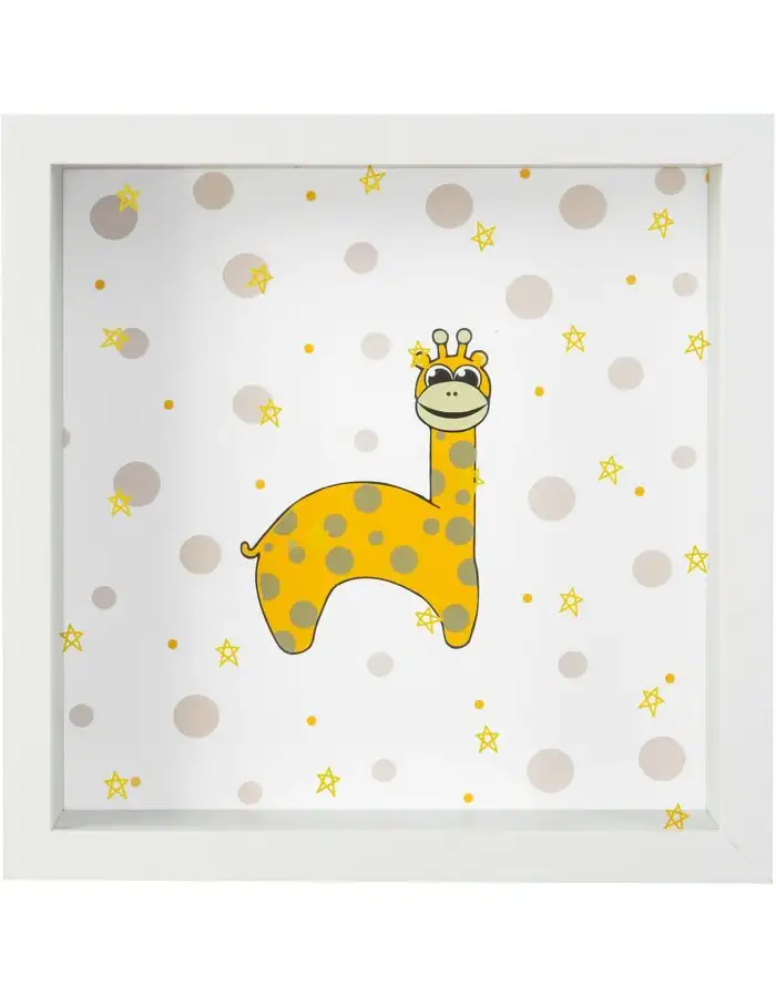 Goldbuch Wunscherfüller Giraffe Spardose 18x5x18 cm