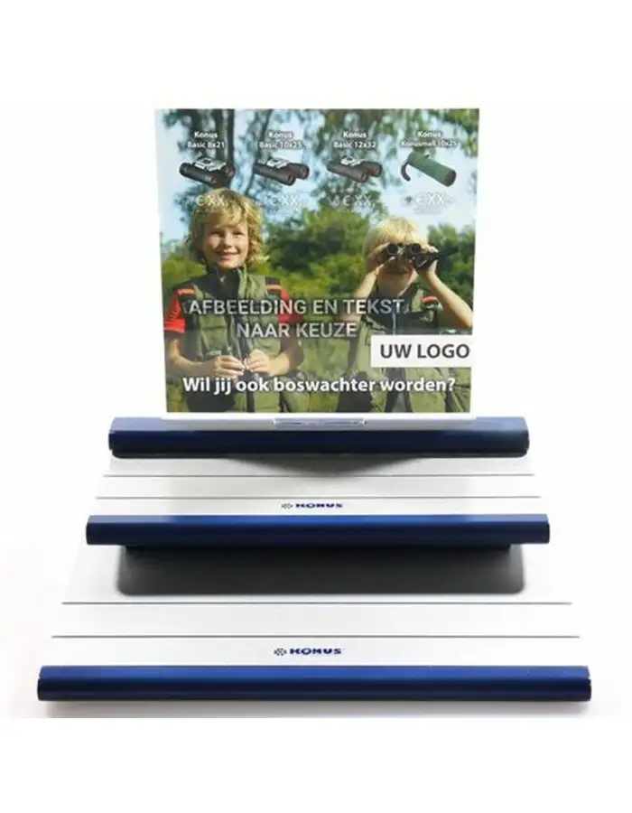 Konus Fernglas Display - Kompakt und Robust