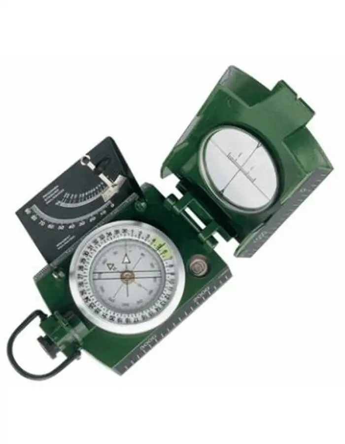 Konus Kompass Konustar-11 Militär Grün Robust Outdoor Orientierung