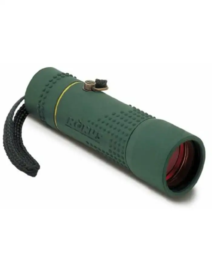 Konus Monokulares Fernglas Konusmall 10x25 Grün