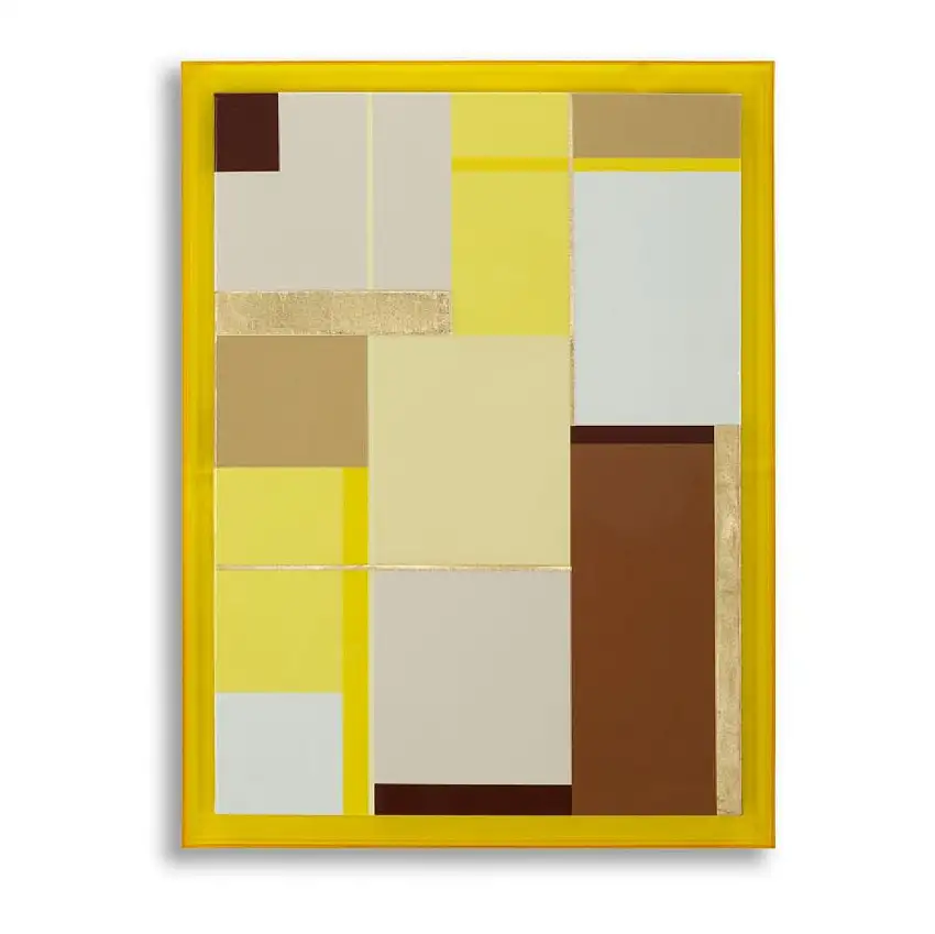 Mauro Ferretti Acrylbild mit Rahmen 60x3,3x80 cm