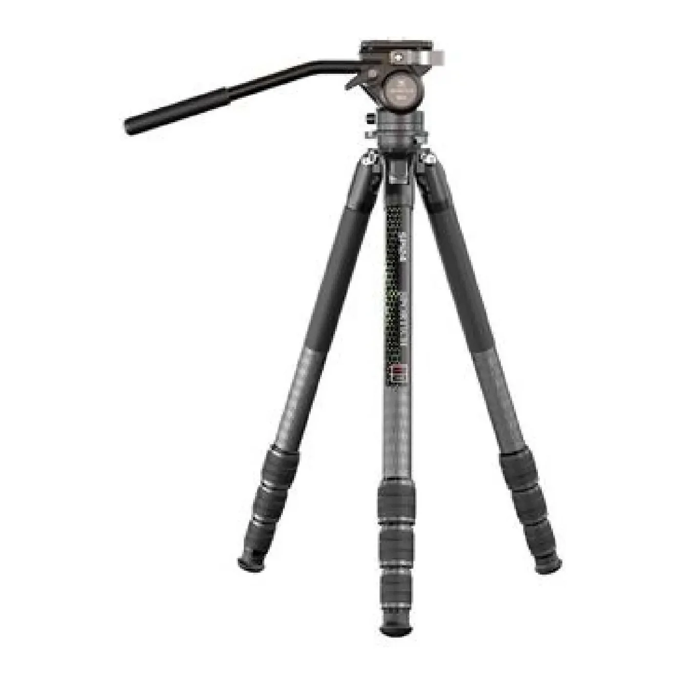 Sirui Sportich Carbon-Stativ SP124+B5X