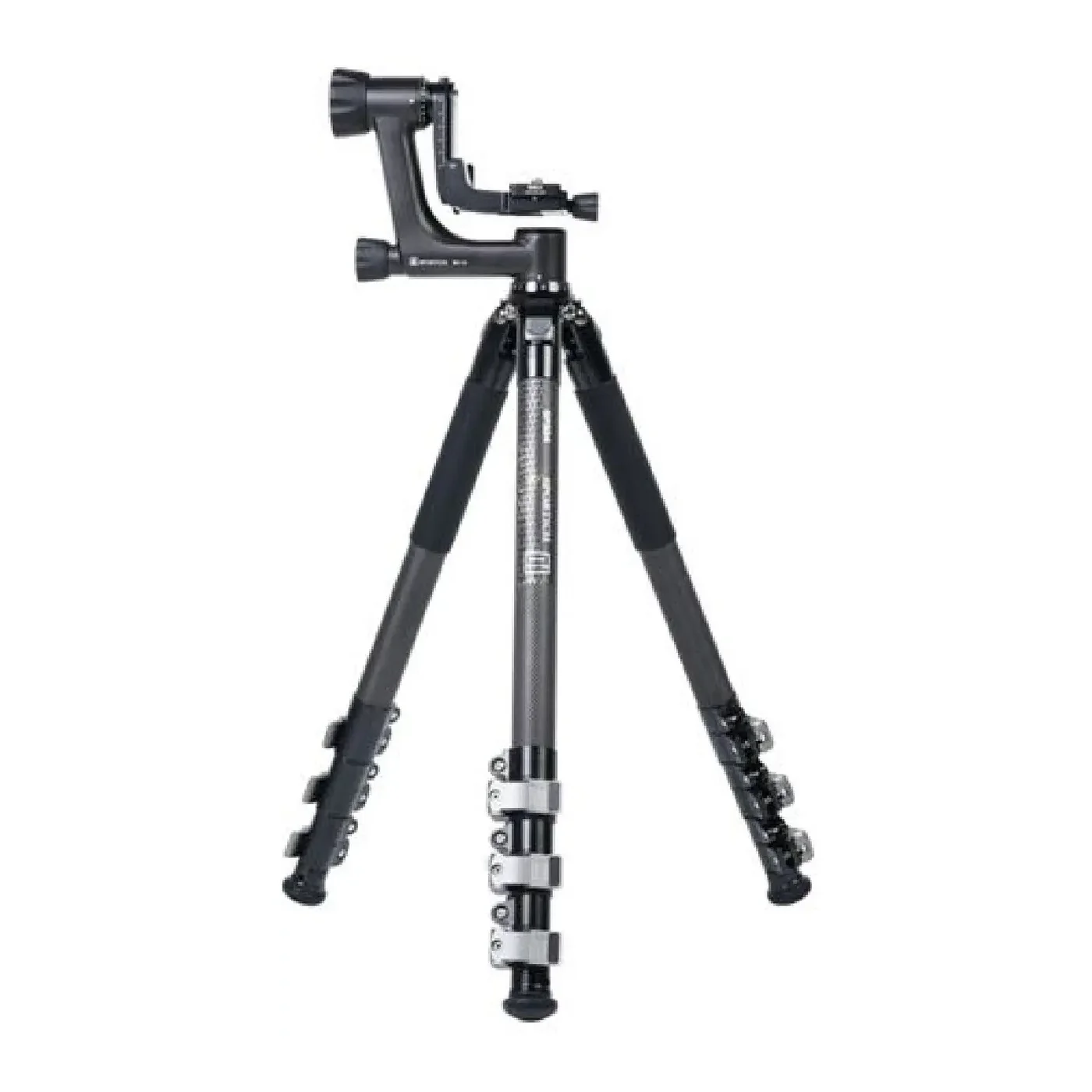 Sirui Sportich Carbon-Stativ SP324+BH-10