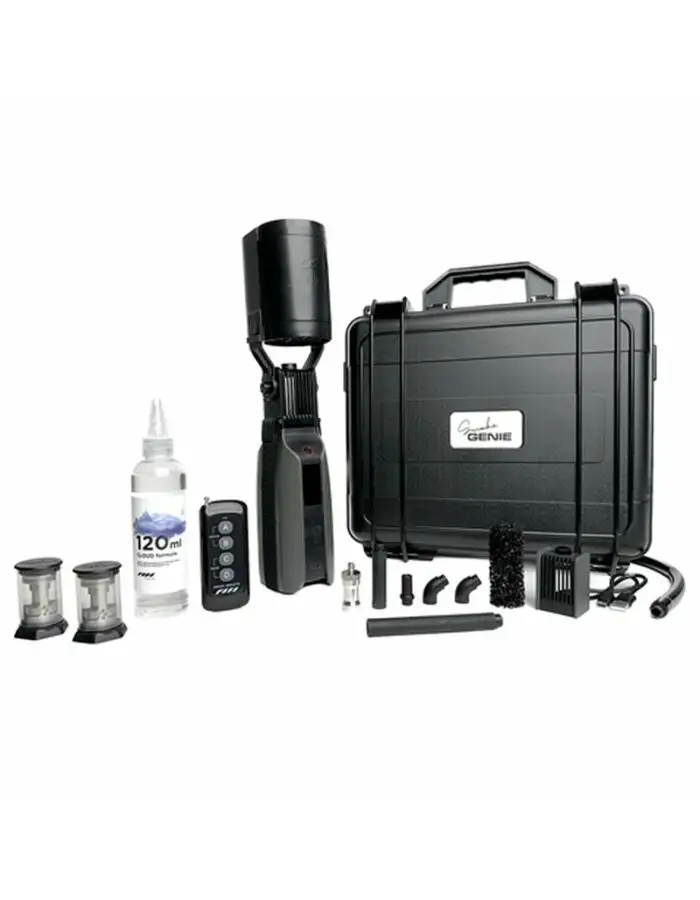 SmokeGENIE Professionelle Rauchmaschine Pro Pack