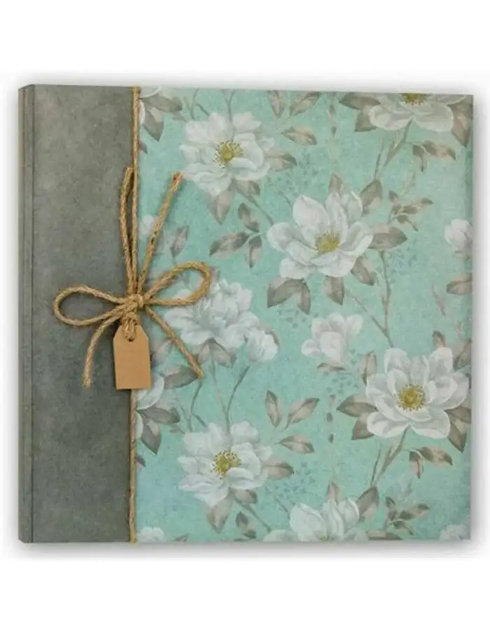 Zep Foto Album GD323250G Garden Grey 50 Seiten 32x32 cm