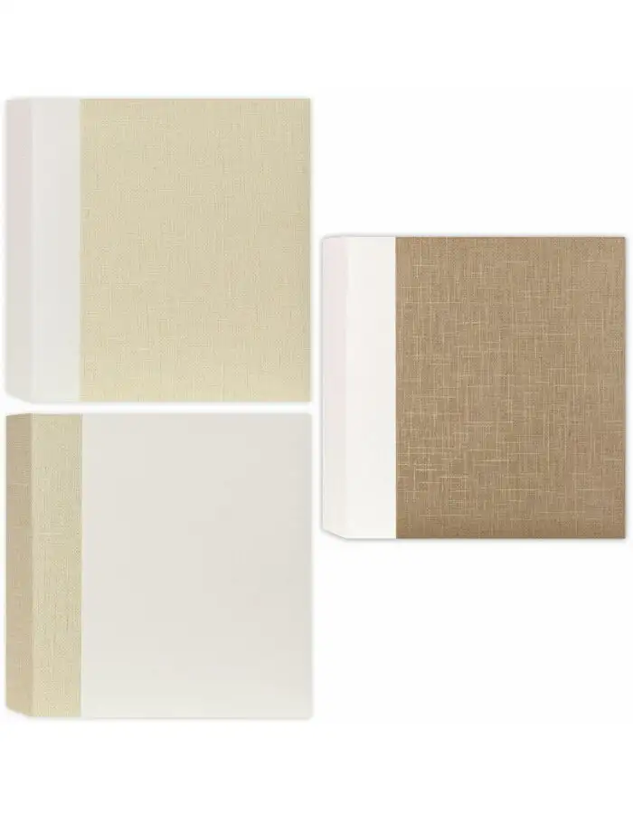 ZEP Memo-Einsteckalbum Praga 100 200 Fotos 10x15 11x16 13x19 cm mit Beschriftung