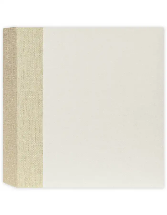 ZEP Memo-Einsteckalbum Praga weiß 200 Fotos 10x15 cm