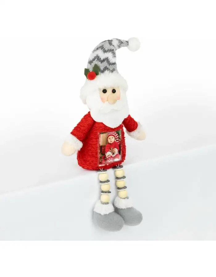 ZEP ZZ26C Alfred C Stoffdeko 3,5x4,5 cm mit Bild zum Hängen